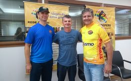 OUÇA: Ciclistas preparam mais uma edição do Desafio Sysmo de Mountain bike