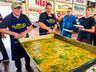Mais de 500 pessoas participam do Risoto no Tacho da APAE