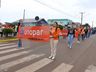 Desfile de sete de setembro em Campo Erê reúne grande público