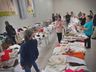 Bazar Solidário segue até domingo no Salão Paroquial, em SMOeste 