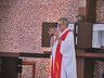 Celebração da Paixão e Morte do Senhor lota Igreja Matriz, em São Miguel do Oeste