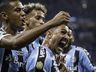Com gol nos acréscimos, Grêmio vence o Inter na Arena em 1º Gre-Nal de Suárez