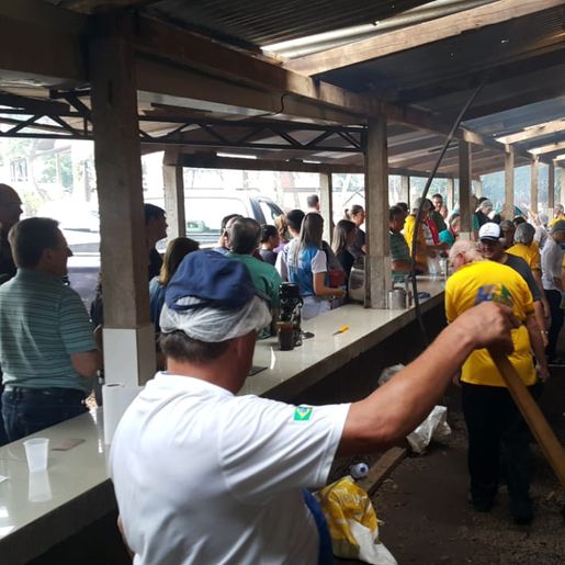 Tradicional feijoada do Lions Clube Renascer é transferida pela segunda vez