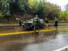 Colisão frontal deixa feridos na BR-282 em São Miguel do Oeste; vídeo