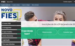 Inscrições para o Fies do 1º semestre encerram nesta sexta-feira
