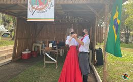 CTG Portão do Oeste de Itapiranga promove eventos da Semana Farroupilha