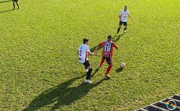 No sufoco, Cometa vence Guarani nos pênaltis e está classificado nas semifinais da Taça Unsa Bier 