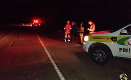 Motorista que fugiu após atropelamento de ciclista vai responder em liberdade