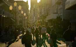 Santa Catarina cresce 5,89% e atinge 8 milhões de habitantes, aponta IBGE