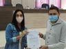Deputada anuncia recursos para setor social de Princesa durante visita 