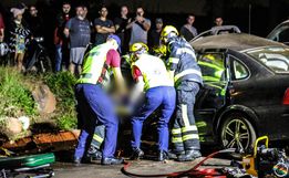 Morre no hospital vítima de acidente na BR-282 em São Miguel do Oeste