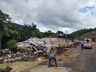 Sobe para 12 o número de mortos por enxurrada no Alto Vale do Itajaí