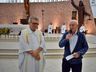  Procissão e missa marcam celebração dos 75 anos da Paróquia São Miguel Arcanjo, em SMO