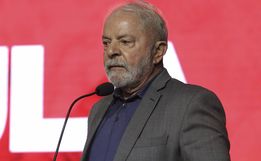 Lula anuncia Haddad, Rui Costa, José Múcio e Flávio Dino como ministros