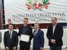 Sessão Solene da Alesc homenageia colonizadores e entidades de Mondaí