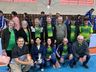 Guarujá do Sul marca presença na 5ª Olimpíada da Terceira Idade