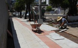 Projeto muda lei e repassa obrigatoridade das calçadas para a prefeitura em SMO