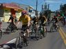 Primeira Ciclofaixa é oficialmente entregue em São Miguel do Oeste