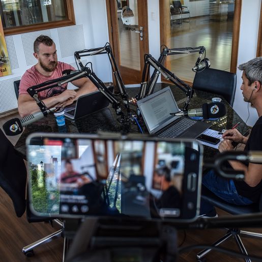 VÍDEO: Censo 2020 do IBGE é o assunto do Peperi Rádio Repórter