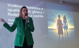 Educação antirracista é tema de palestra com professores em Cedro