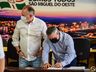 Trevisan lança mais R$ 30 milhões em obras para São Miguel do Oeste