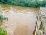 Nível do Rio Uruguai ultrapassa 8 metros acima do normal e pontes são interrompidas