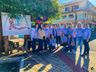 Associação promove pedágio sobre autismo em São Miguel do Oeste; fotos