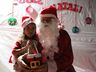 CEI Pingo de Gente de Palma Sola finaliza ano letivo com a chegada do Papai Noel