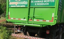 Adesão ao serviço de recolhimento de carcaças cresce 15% em São Miguel do Oeste