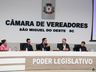 Audiência discute investimentos da Casan e vazão de captação de água para tratamento