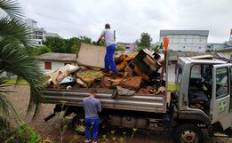 Urbanismo solicita que móveis em desuso sejam descartados no Ecoponto