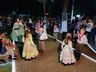 Apresentações restritas marcam a abertura do Natal Luz em Cedro 
