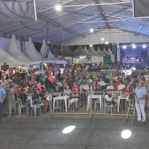 ExpoGuarujá 2024 foi oficialmente aberta na noite desta sexta-feira