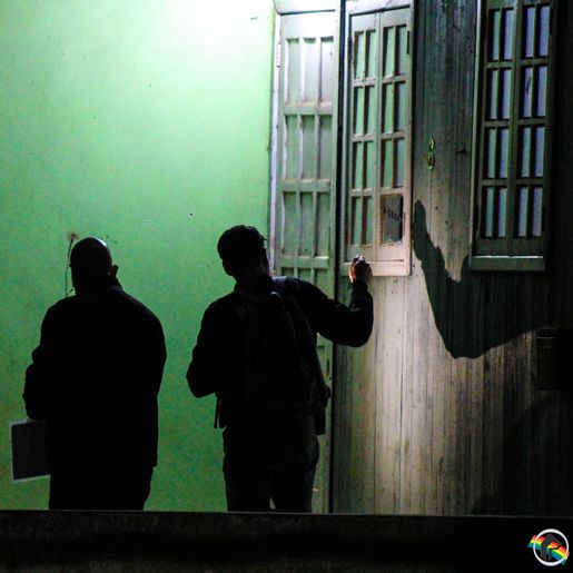 Tático atende ocorrência de tentativa de homicídio em São Miguel do Oeste