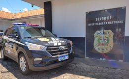 Homem que estuprava a própria neta e que transmitiu doenças venéreas é preso em SMOeste 