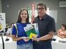 Câmara de Tunápolis empossa nova legislatura do programa Jovem Vereador