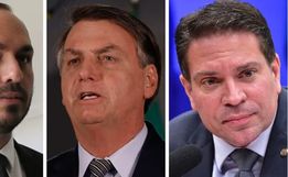 PF conclui “Abin Paralela” e indicia Bolsonaro, Ramagem e Carlos