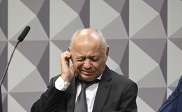 CPMI do INSS determina prisão de presidente de confederação de pescadores