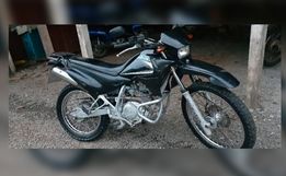 Jovem pede ajuda para encontrar moto furtada em São Miguel do Oeste