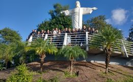 Descanso sedia reunião do Colegiado de Turismo da Ameosc e IGRs