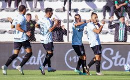 Grêmio controla o jogo e vence Juventude por 2 a 0 em Caxias do Sul