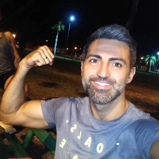 Personal trainer tem mal súbito e morre durante partida de futsal em SC