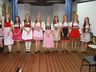 Conheça as candidatas à rainha e princesas da 43ª Oktoberfest de Itapiranga