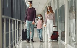 Anvisa aprova volta do uso de máscaras em aviões e aeroportos