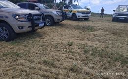 Polícia procura por homem suspeito de assalto na região 