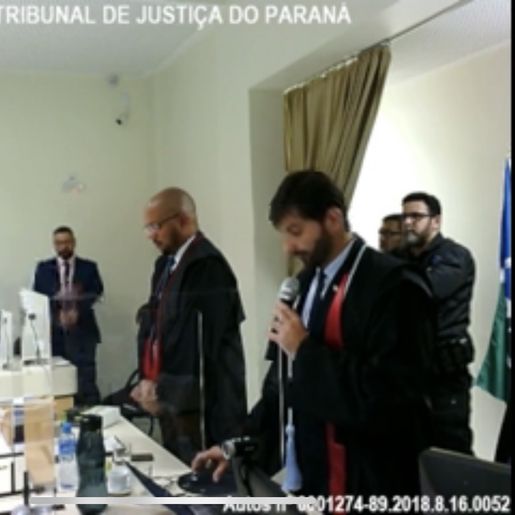 Réu é condenado por matar adolescente com 42 golpes de faca