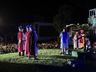 Encenação de Paixão e Morte de Cristo reúne grande público em Itapiranga