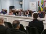 Presidente do TJSC discute avanços e planos futuros em reunião com magistrados em SMOeste