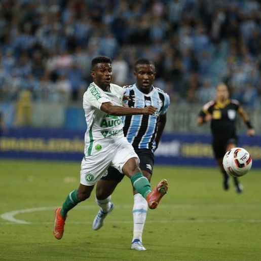 Realmente a fase não é das melhores, Grêmio perde em casa para Chape na Serie B 