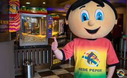 Dia dos Pais é na telona do Cine Peperi, e com promoção especial